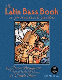 The Latin Bass Book 