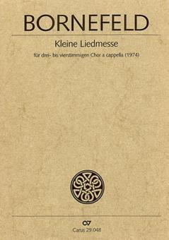 Kleine Liedmesse BoWV48 