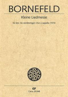 Kleine Liedmesse BoWV48 