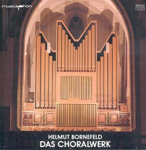 O gläubig Herz, gebenedei BoWV50 