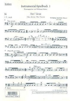 Instrumental-Spielbuch 1 Download