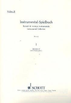 Instrumental-Spielbuch 1 Download