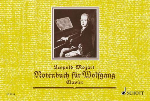 Notenbuch für Wolfgang Download