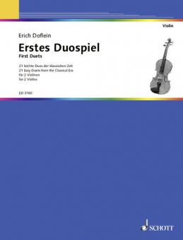 Erstes Duospiel Download