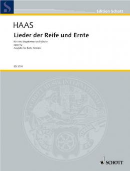 Lieder der Reife und Ernte Download