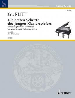 Die ersten Schritte des jungen Klavierspielers op. 82 Vol. 2 Download