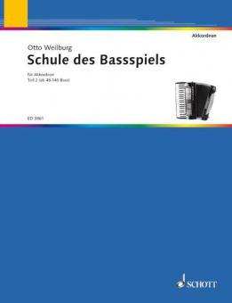 Schule des Bassspiels Teil 2 Download