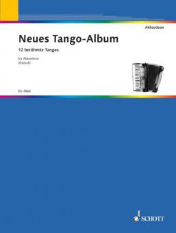 Neues Tango-Album Download