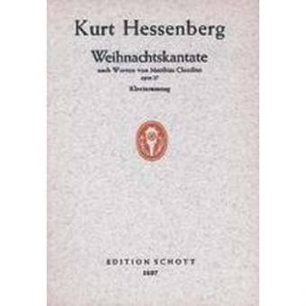 Weihnachtskantate op. 27 Download