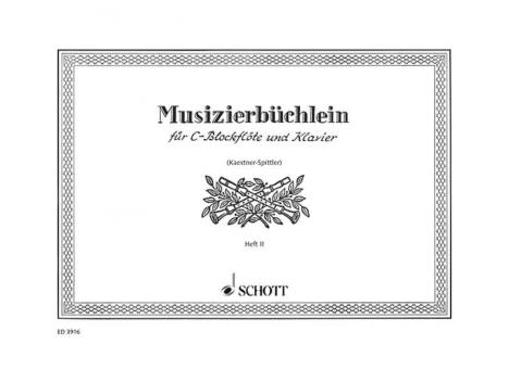 Musizierbüchlein 2 Download