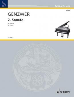 Sonate Nr. 2 GeWV 370 Download