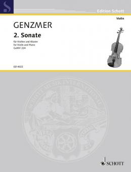 2. Sonate GeWV 224 Download