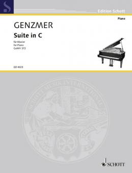 Suite in C GeWV 372 Download