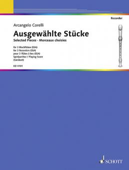 Ausgewählte Stücke Download