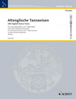 Altenglische Tanzweisen Download