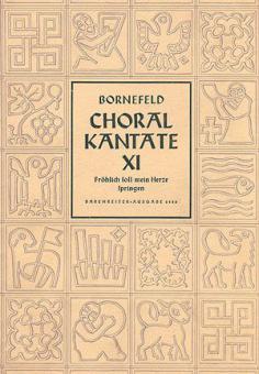Fröhlich soll mein Herze springen BoWV60 