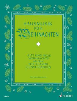 Hausmusik für Weihnachten Download