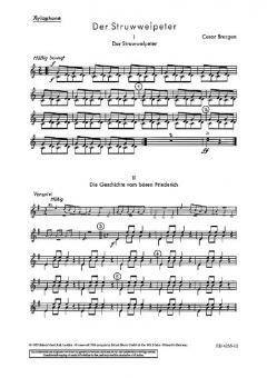 Der Struwwelpeter Download