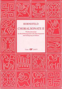 Weihnachtssonate (Choralsonate II) 