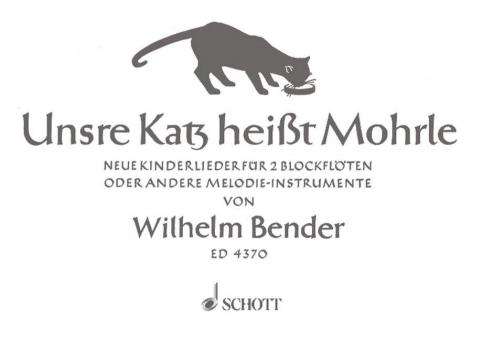 Unsre Katz heisst Mohrle Download