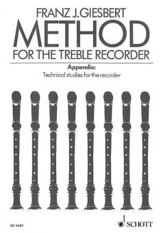 Method for the Treble Recorder Download