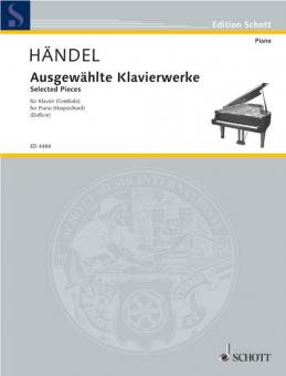 Ausgewählte Klavierwerke Download