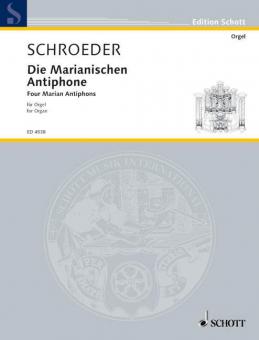 Die Marianischen Antiphone Download