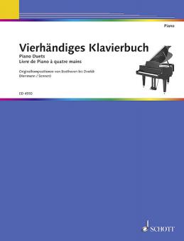 Vierhändiges Klavierbuch Download