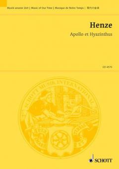 Apollo et Hyazinthus Download