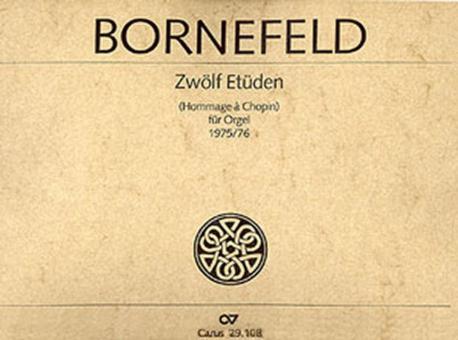 Zwölf Etüden 