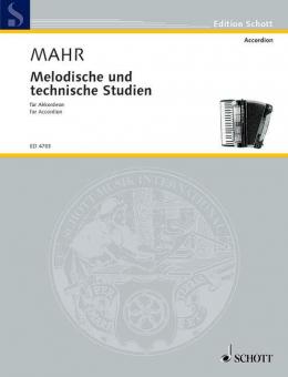 Melodische und technische Studien Download