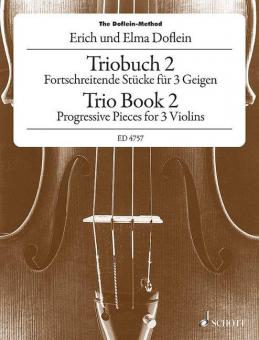 Das Geigen-Schulwerk Triobuch 2 Download