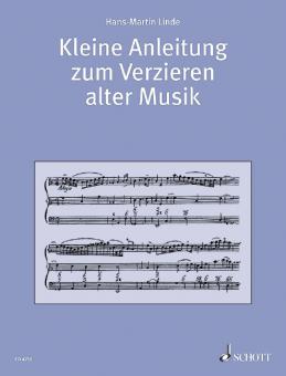 Kleine Anleitung zum Verzieren alter Musik Download