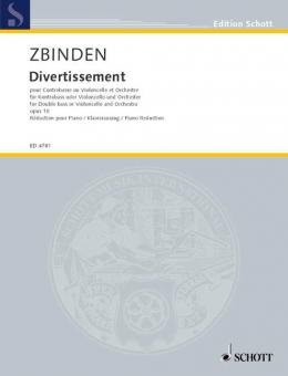 Divertissement op. 10 Download