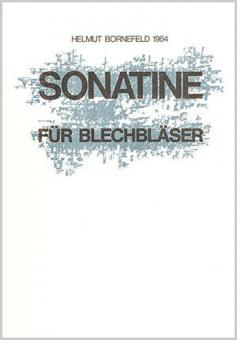 Sonatine für Blechbläser BoWV140 