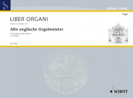 Alte englische Orgelmeister Download