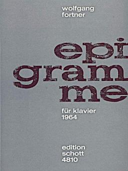 Epigramme Download