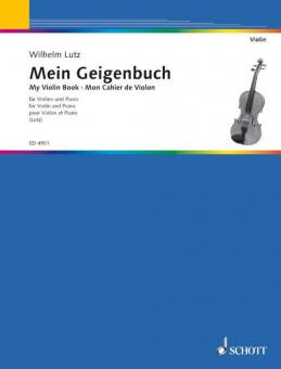Mein Geigenbuch Download