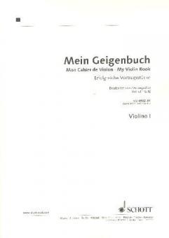 Mein Geigenbuch Download