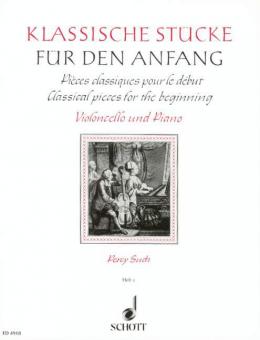 Klassische Stücke für den Anfang 1 Download