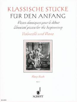 Klassische Stücke für den Anfang 2 Download