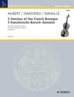 3 französische Barock-Sonaten Download