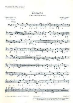 Concerto g-Moll op. 12/1 RV 317 / PV 343 Download