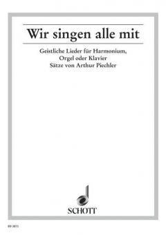Wir singen alle mit Download