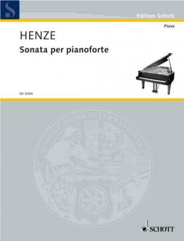 Sonata per pianoforte Download