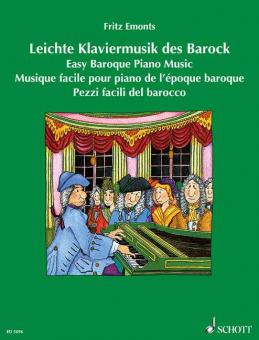 Leichte Klaviermusik des Barock Download