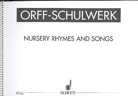 Nursery Rhymes And Songs 