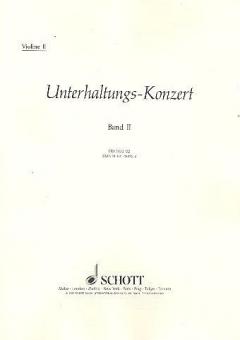 Unterhaltungskonzert 2 Download