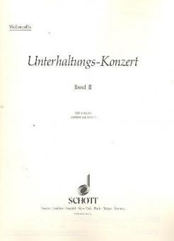 Unterhaltungskonzert 2 Download