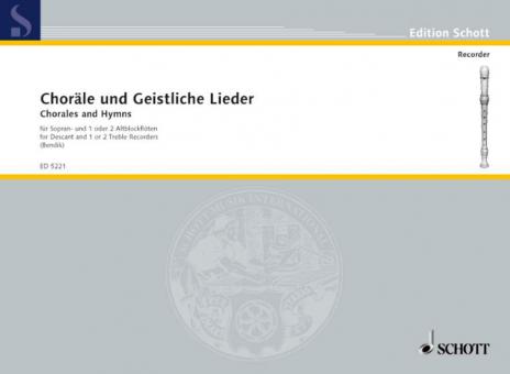 Choräle und geistliche Lieder 
